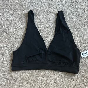 Old Navy Women's Classic Black Bralette